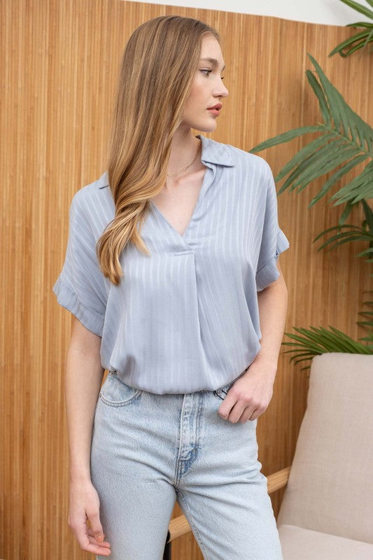 Poppy Blouse Top