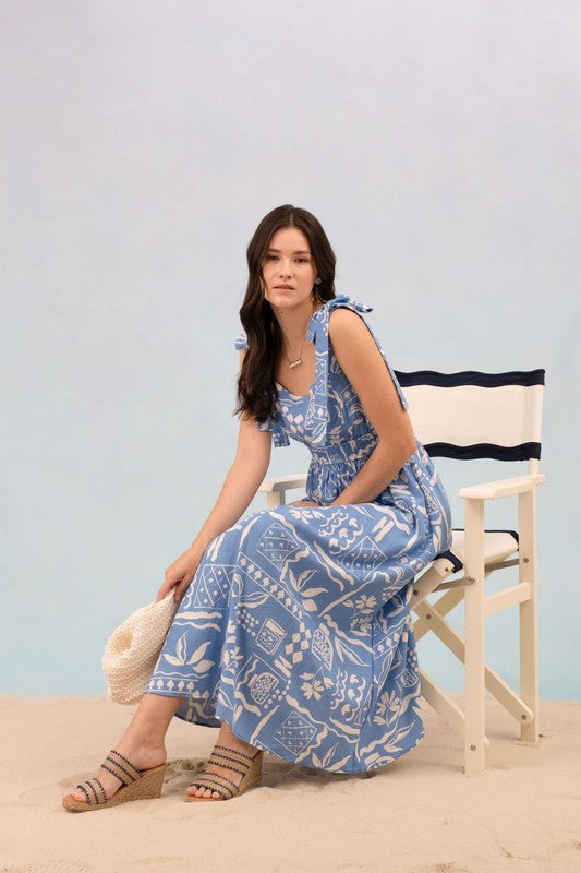 Boho Maxi