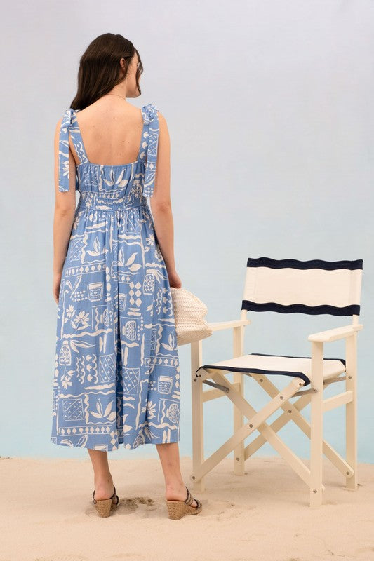 Boho Maxi