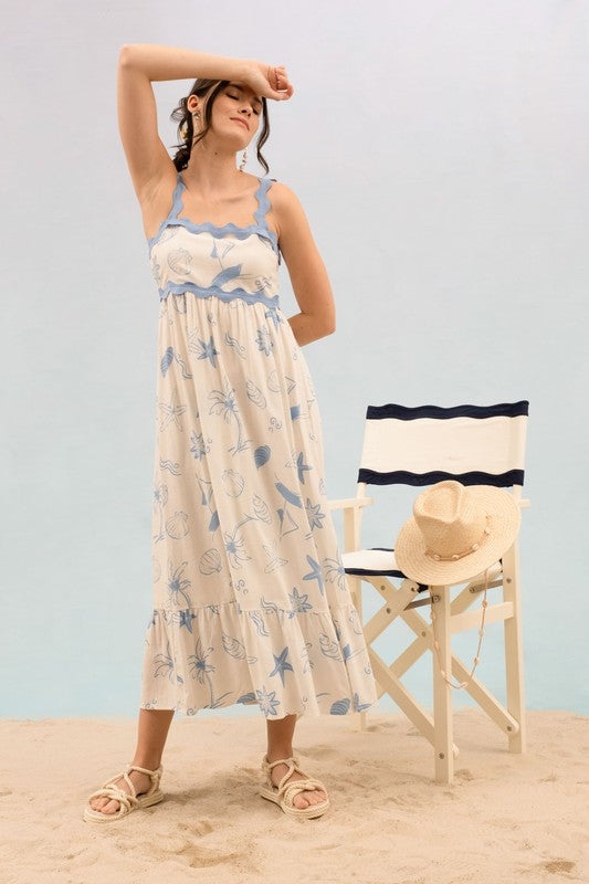 Summer Maxi