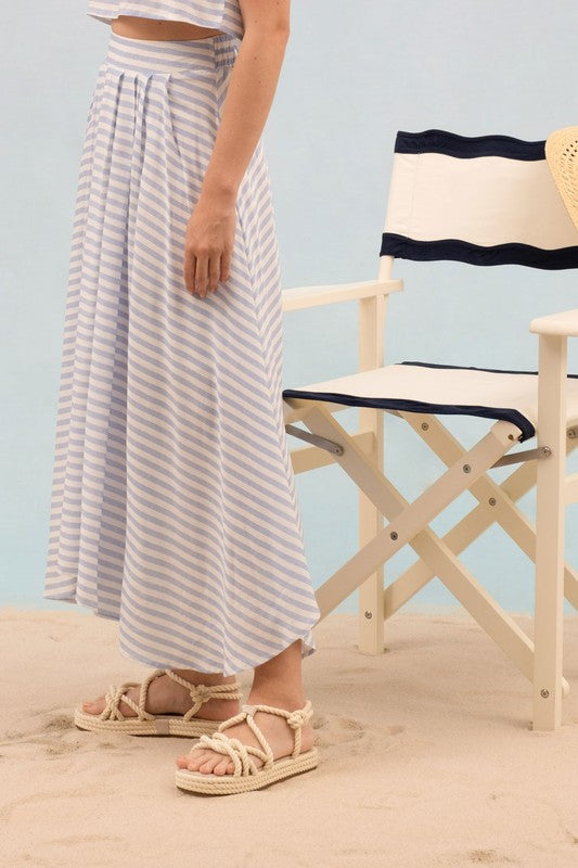 Sandy Midi Skirt