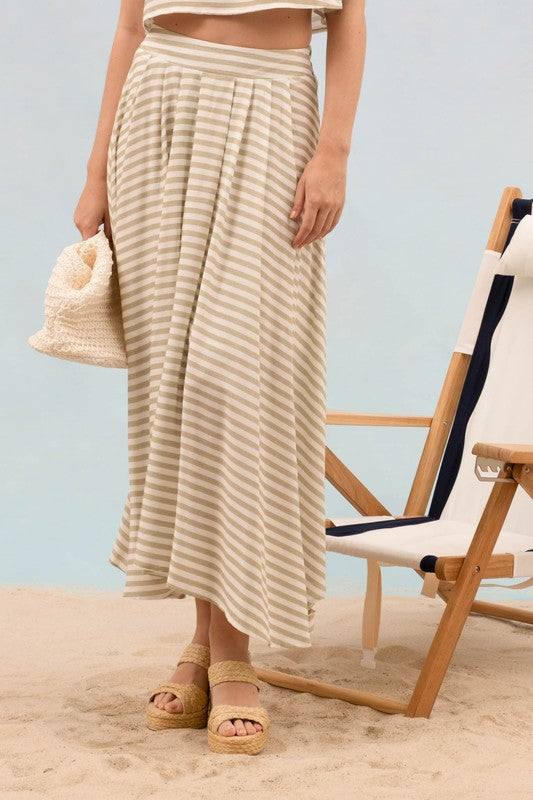 Sandy Midi Skirt