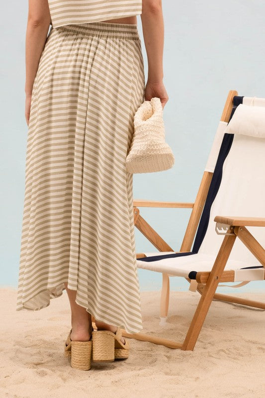 Sandy Midi Skirt
