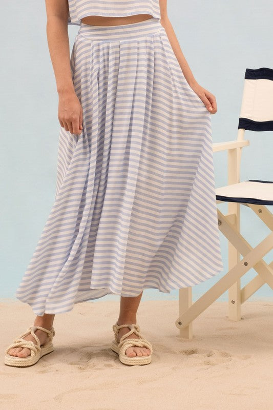 Sandy Midi Skirt