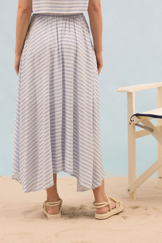 Sandy Midi Skirt