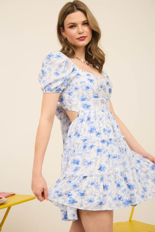 Tess Dress – Mayberries